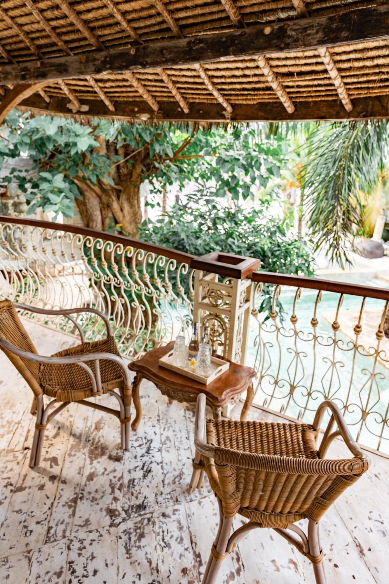 La Santa Rosa Hotell Pecatu Eksteriør bilde