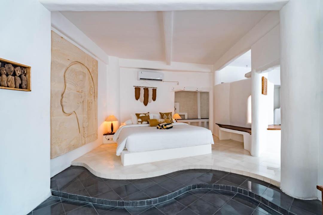 La Santa Rosa Hotell Pecatu Eksteriør bilde