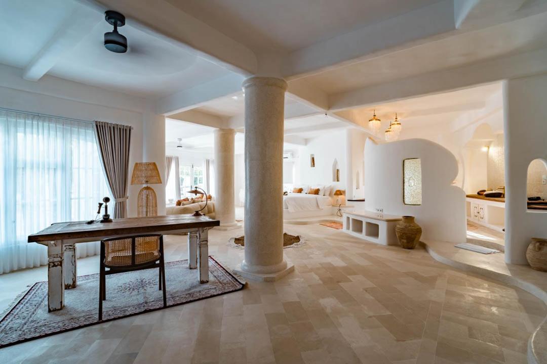 La Santa Rosa Hotell Pecatu Eksteriør bilde