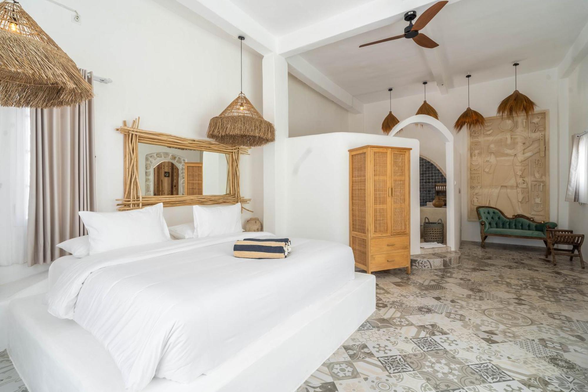 La Santa Rosa Hotell Pecatu Eksteriør bilde